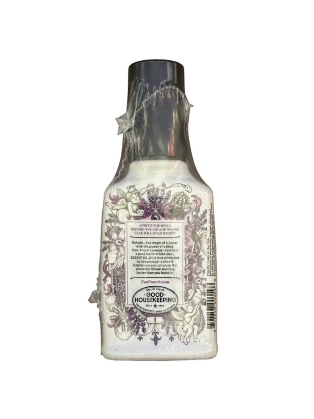 Poo-Pourri Before You Go Toilet Spray Lavender Vanilla Scent PooPourri 4oz/120mL